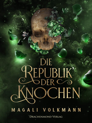 cover image of Die Republik der Knochen